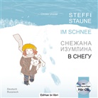 Christa Unzner - Steffi Staune im Schnee Deutsch-Russisch