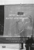 Peter Weibel, - Zentrum, UniversitÃ¤t fÃ¼r angewandte Kunst Wien, Universitä für angewandte Kunst Wien, Universität für angewandte Kunst Wien, für Kun... - Enzyklopädie der Medien - 3: Kunst und Medien