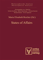 Maria E. Reicher, Maria Elisabeth Reicher - States of Affairs