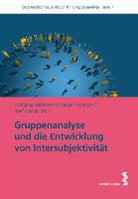 Helga Felsberger, Wolfgang Martin Roth, Shaked, Josef Shaked - Gruppenanalyse und die Entwicklung von Intersubjektivität