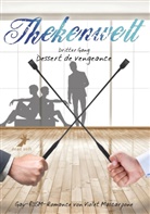 Violet Mascarpone - Thekenwelt - Dritter Gang: Dessert de vengeance