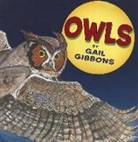 Gail Gibbons, Wendelin/ Sands Van Draanen, Gail Gibbons, George Guidall - Owls (Audio book)