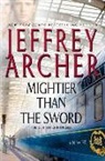 Jeffrey Archer - Mightier Than the Sword
