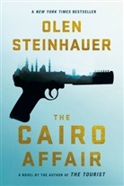 Olen Steinhauer - The Cairo Affair