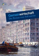 Pitt ., Pitt, Heinrich-Kaufmann-Stiftung ., Heinrich-Kaufmann-Stiftun, Heinrich-Kaufmann-Stiftung - Gemeinwirtschaft