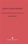 Reed Smith - South Carolina Ballads