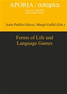 Gaffal, Gaffal, Margit Gaffal, Jesus Padilla Galvez, Jesú Padilla Gálvez, Jesús Padilla Gálvez - Forms of Life and Language Games