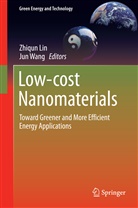 Zhiqu Lin, Zhiqun Lin, Wang, Wang, Jun Wang, Lin Zhiqun - Low-cost Nanomaterials