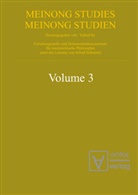 Alfre Schramm, Alfred Schramm - Meinongian Issues in Contemporary Italian Philosophy