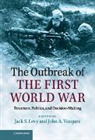 Jack S. Vasquez Levy, Jack S. Levy, Levy Jack S., John A. Vasquez - Outbreak of the First World War