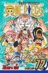 Eiichiro Oda, Eiichiro Oda - One Piece v.72