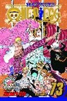 Eiichiro Oda, Eiichiro Oda - One Piece v.73