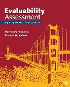 Michael S. Trevisan, Michael S. Trevisan, Michael S. S. Trevisan, Michael S. Walser Trevisan, Michael S./ Walser Trevisan, Trevisan Michael S.... - Evaluability Assessment