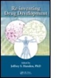 Jeffrey S. Handen, Jeffrey S. Handen, Handen Jeffrey S. - Re-Inventing Drug Development