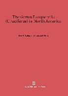 Reed C. Rollins, Elizabeth A. Shaw - The Genus Lesquerella (Cruciferae) in North America