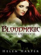 Helen Harper - Bloodmagic (Audio book)