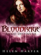 Helen Harper - Bloodrage (Audio book)