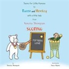 Venetia Thompson - Tennis for Little Humans by Baron and Monkey with a Little Help from Venetia Thompson