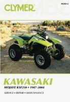Clymer Publications, Clymer Staff (COR), Penton, Clymer Staff, James Grooms - Kawasaki