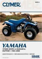 Haynes Publishing, Sherwood Lee, Penton, Lee Sherwood, James Grooms - Clymer Yamaha