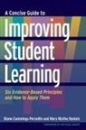 Mary Blythe Daniels, Daniels Mary Blythe, Diana Cummings Persellin, Diane Persellin, Diane Cummings Persellin, Diane Cummings/ Daniels Persellin - A Concise Guide to Improving Student Learning