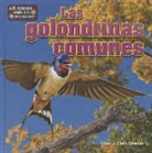 J. Clark Sawyer, J. Clark Sawyer - Las Golondrinas Comunes (Barn Swallows)