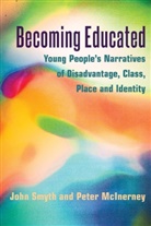Pete McInerney, Peter McInerney, Joh Smyth, John Smyth - Becoming Educated
