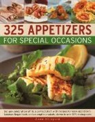 Anne Hildyard, Hildyard Anne - 325 Appetizers for Special Occasions