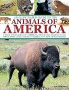 Tom Jackson, Jackson Tom - Illustrated Guide to the Animals of America