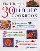Jenni Fleetwood, Fleetwood Jenni - Ultimate 30-Minute Cookbook