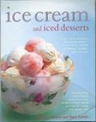 Joanna Farrow, Joanna Lewis Farrow, Farrow Joanna, Sara Lewis, Gus Filgate - Ice Cream and Iced Desserts