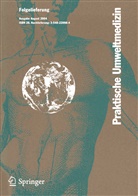 Beyer, A Beyer, A. Beyer, Dieter Eis, A. Beyer, Verena Drebing... - Praktische Umweltmedizin