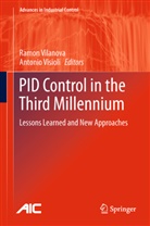 Ramo Vilanova, Ramon Vilanova, Visioli, Visioli, Antonio Visioli - PID Control in the Third Millennium