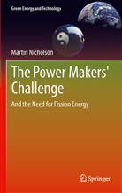 Martin Nicholson - The Power Makers' Challenge