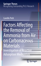 Camille Petit - Factors Affecting the Removal of Ammonia from Air on Carbonaceous Materials