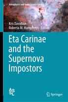 Kri Davidson, Kris Davidson, Roberta M. Humphreys, M Humphreys, M Humphreys - Eta Carinae and the Supernova Impostors