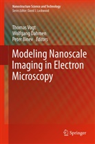Peter Binev, Wolfgan Dahmen, Wolfgang Dahmen, Thomas Vogt - Modeling Nanoscale Imaging in Electron Microscopy