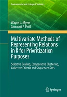Wayne Myers, Wayne L Myers, Wayne L. Myers, Ganapati P Patil, Ganapati P. Patil - Multivariate Methods of Representing Relations in R for Prioritization Purposes