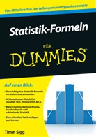 Timm Sigg - Statistik-Formeln für Dummies