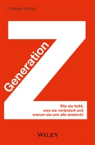Christian Scholz - Generation Z