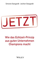 Jochen Stargardt, Simon Stargardt, Simone Stargardt - JETZT