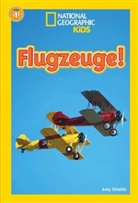 Amy Shields - National Geographic Kids - Flugzeuge
