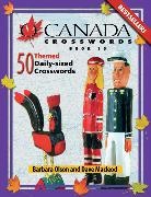 Dave Macleod, Barbara Olson - O Canada Crosswords Book 10: 50 Themed Daily-Sized Crosswords