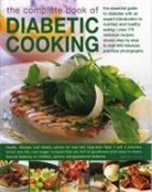 Bridget Jones, Jones Bridget - Complete Book of Diabetic Cooking