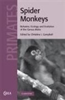 Christina J. Campbell, Christina J. (California State Universit Campbell, Christina J. Campbell, Christina J. (California State University Campbell - Spider Monkeys