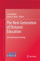 B Huett, B Huett, Jason B. Huett, Lesli Moller, Leslie Moller - The Next Generation of Distance Education