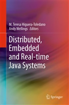 M. Teresa Higuera-Toledano, J Wellings, J Wellings, Teresa Higuera-Toledano, M Teresa Higuera-Toledano, Andy J. Wellings - Distributed, Embedded and Real-time Java Systems