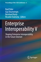 Ricardo Chalmeta, Gu Doumeingts, Guy Doumeingts, Bernhard Katzy, Bernhard Katzy et al, Raul Poler... - Enterprise Interoperability V