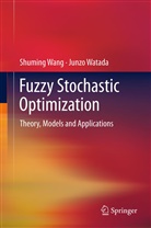 Shumin Wang, Shuming Wang, Junzo Watada - Fuzzy Stochastic Optimization