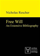 Nicholas Rescher, Nicholaus Rescher - Free Will